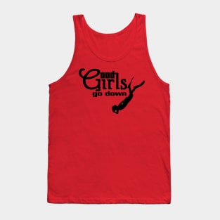 Girl Tank Top